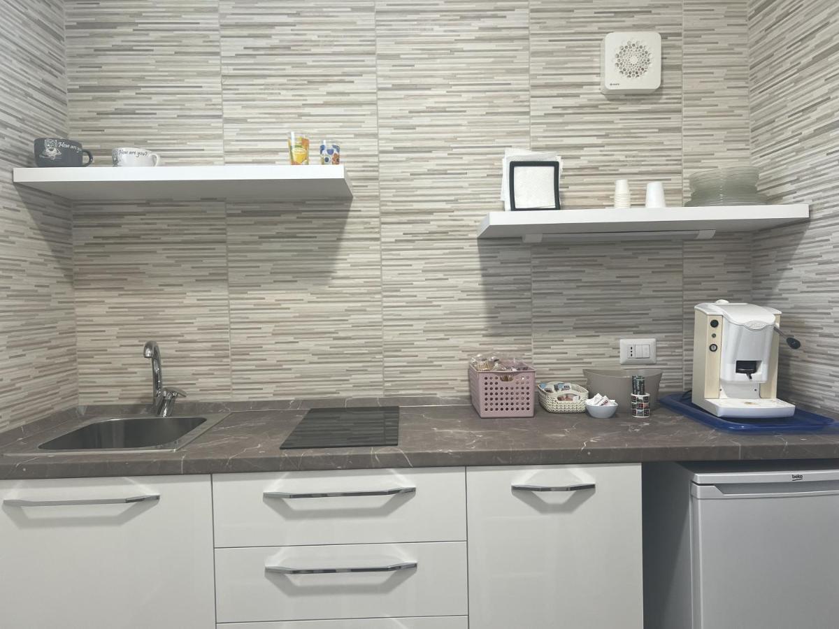 B&B Villa La Ginestra - Camere Боскореале Экстерьер фото